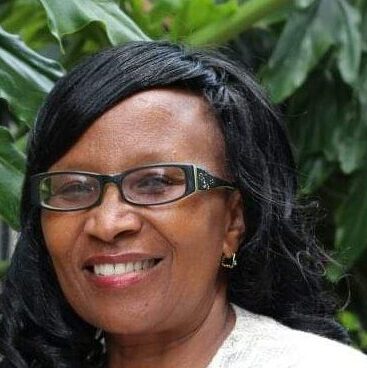 Jacqueline Mwando