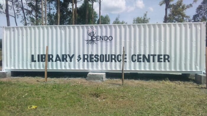 library and resource center