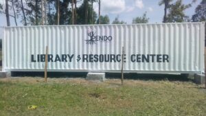 Upendo library and resource center
