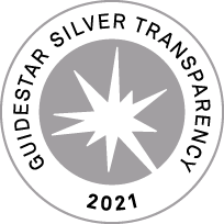 Guidestar silver transparency 2021