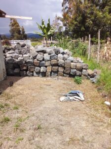 Bricks for Foundation